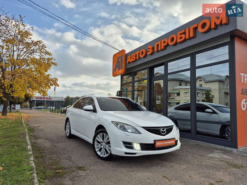 Седан Mazda 6 2008 в Кропивницком Седан Mazda 6 2008 в Кропивницком