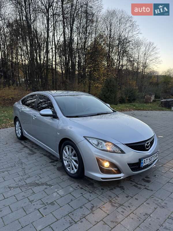 Лифтбек Mazda 6 2010 в Калуше