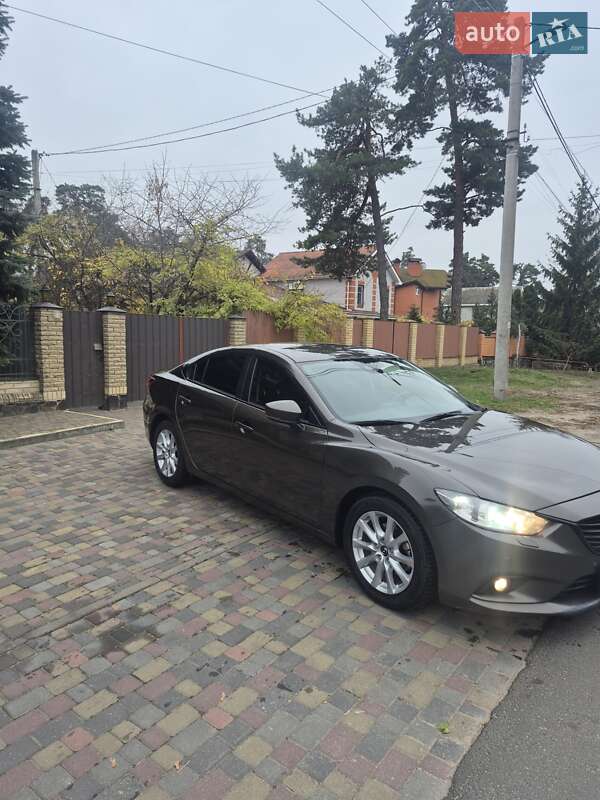 Седан Mazda 6 2016 в Киеве Седан Mazda 6 2016 в Киеве