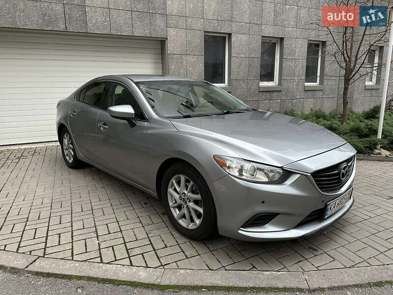 Седан Mazda 6 2013 в Киеве