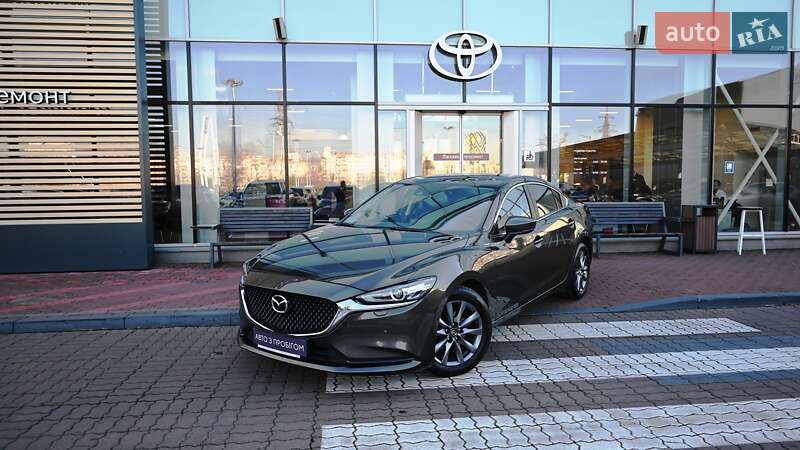 Седан Mazda 6 2020 в Киеве Седан Mazda 6 2020 в Киеве