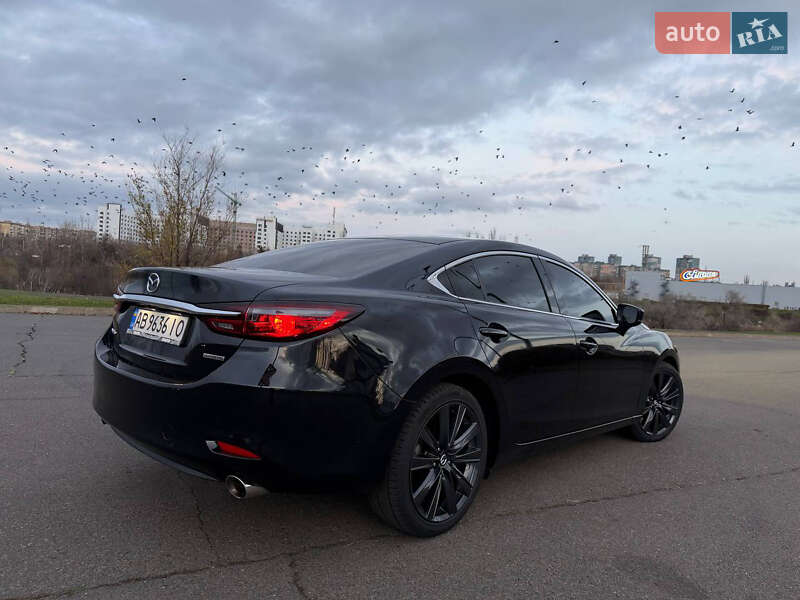 Седан Mazda 6 2020 в Кривом Роге