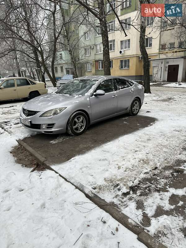 Лифтбек Mazda 6 2008 в Полтаве Лифтбек Mazda 6 2008 в Полтаве