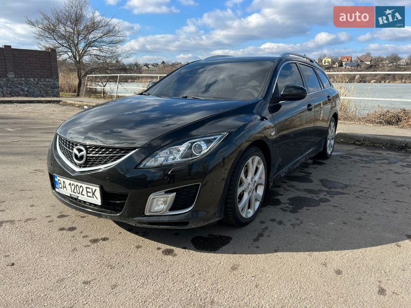 Универсал Mazda 6 2008 в Кропивницком Универсал Mazda 6 2008 в Кропивницком