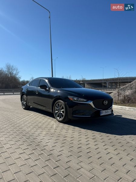 Седан Mazda 6 2020 в Полтаве