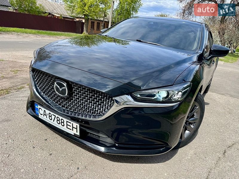 Седан Mazda 6 2021 в Черкассах