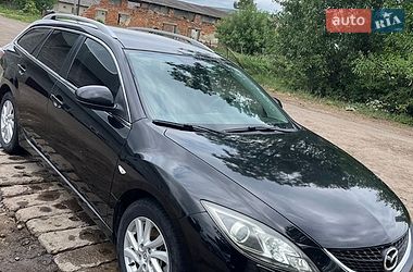 Универсал Mazda 6 2008 в Козове