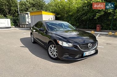 Седан Mazda 6 2015 в Василькове