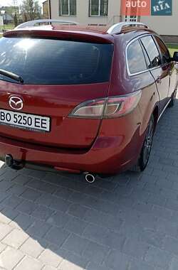 Универсал Mazda 6 2009 в Тернополе
