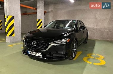 Седан Mazda 6 2018 в Житомире Седан Mazda 6 2018 в Житомире