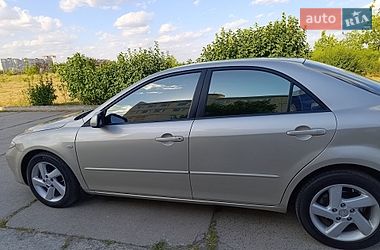 Седан Mazda 6 2005 в Херсоне