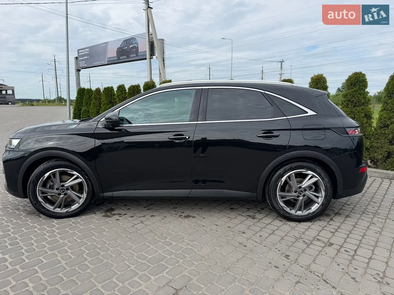 DS Automobiles Ds 7 Crossback 2020 photo 2