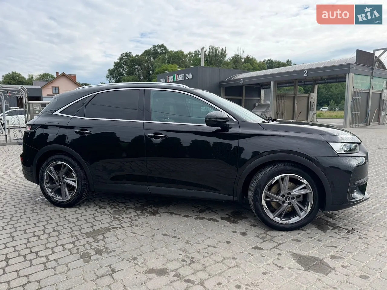 DS Automobiles Ds 7 Crossback 2020 photo 3