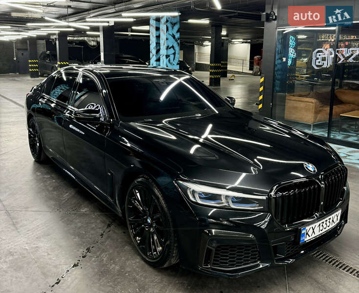 Седан BMW 7 Series 2020 в Харкові