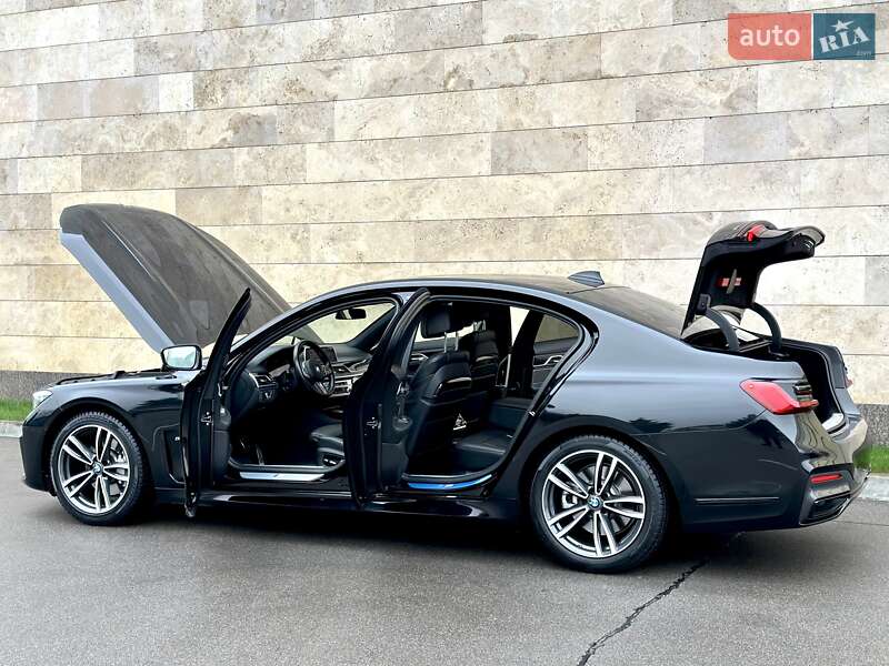 Седан BMW 7 Series 2022 в Киеве Седан BMW 7 Series 2022 в Киеве