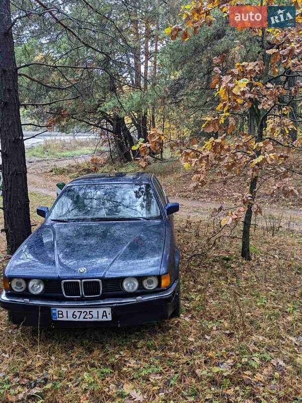 Седан BMW 7 Series 1992 в Полтаве Седан BMW 7 Series 1992 в Полтаве