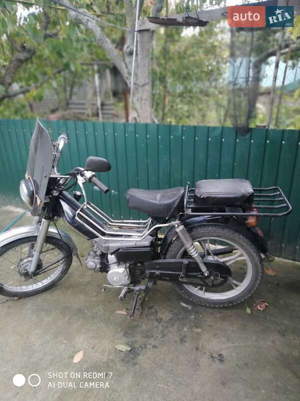 Грузовые мотороллеры, мотоциклы, скутеры, мопеды Delta 72 2010 в Жмеринке