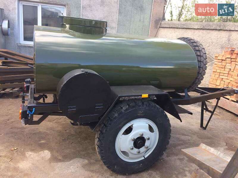 Цистерна напівпричіп ІАПЗ 738 2016 в Вінниці Цистерна напівпричіп ІАПЗ 738 2016 в Вінниці