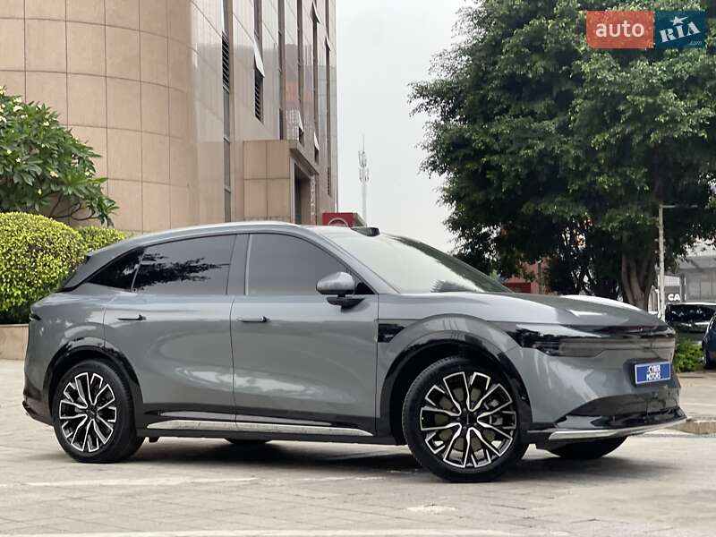 Внедорожник / Кроссовер Zeekr 7X 2025 в Одессе Внедорожник / Кроссовер Zeekr 7X 2025 в Одессе