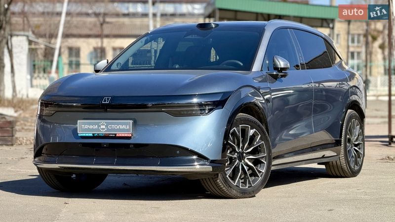 Внедорожник / Кроссовер Zeekr 7X 2025 в Киеве