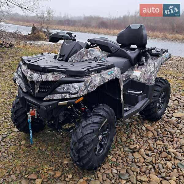 Квадроцикл  утилитарный CFMOTO 800 2020 в Калуше
