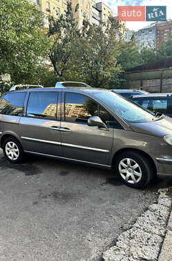 Мінівен Peugeot 807 2011 в Білій Церкві