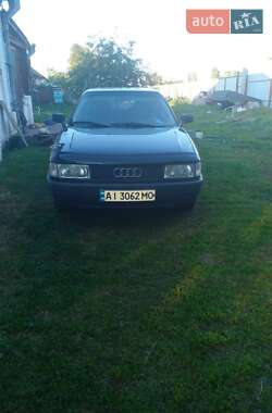 Седан Audi 80 1991 в Киеве Седан Audi 80 1991 в Киеве