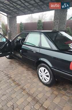 Седан Audi 80 1993 в Заставной