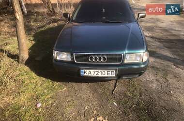 Седан Audi 80 1994 в Василькове