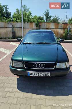Седан Audi 80 1993 в Вінниці