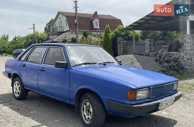 Седан Audi 80 1980 в Хмельницькому