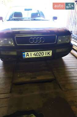 Седан Audi 80 1994 в Броварах