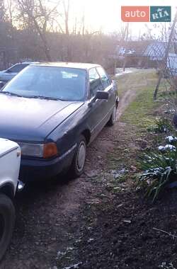 Седан Audi 80 1987 в Долині