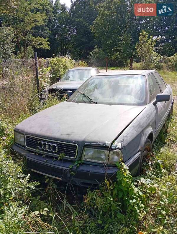 Седан Audi 80 1993 в Дрогобыче