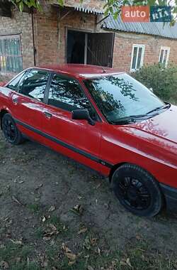 Седан Audi 80 1989 в Гайсину