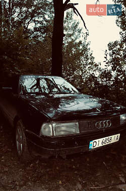 Седан Audi 80 1987 в Нетішині Седан Audi 80 1987 в Нетішині