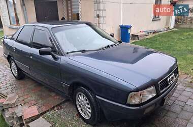Седан Audi 80 1987 в Пустомытах Седан Audi 80 1987 в Пустомытах