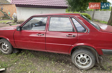 Седан Audi 80 1982 в Калинівці