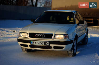Седан Audi 80 1993 в Кременце Седан Audi 80 1993 в Кременце