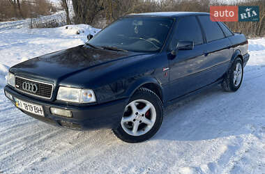 Седан Audi 80 1993 в Глухові Седан Audi 80 1993 в Глухові