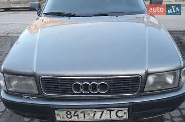 Седан Audi 80 1994 в Жовкве Седан Audi 80 1994 в Жовкве