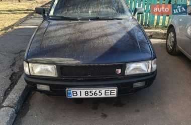 Седан Audi 80 1987 в Кременчуге