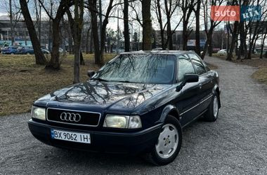 Седан Audi 80 1992 в Хмельницькому Седан Audi 80 1992 в Хмельницькому
