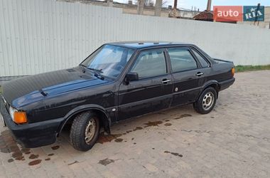 Седан Audi 80 1985 в Змиеве