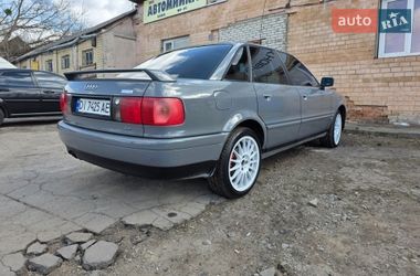 Седан Audi 80 1994 в Житомире