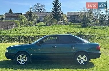 Седан Audi 80 1994 в Тернополі