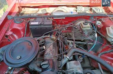 Седан Audi 80 1986 в Мукачево