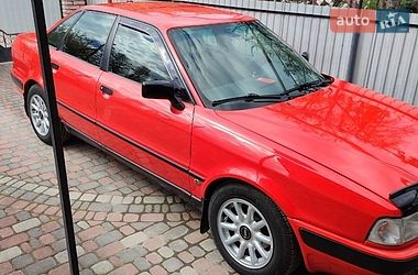 Седан Audi 80 1994 в Борщеві