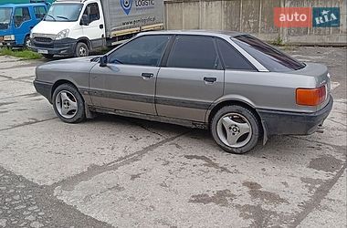 Седан Audi 80 1988 в Хмельницькому
