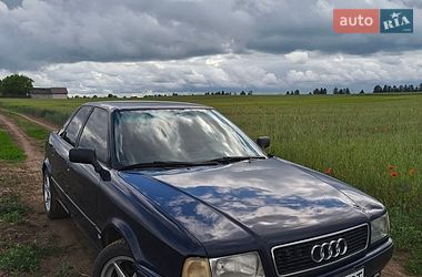 Седан Audi 80 1994 в Владимире